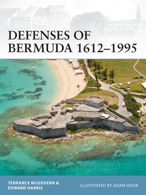 cover image of Defenses of Bermuda 1612-1995
